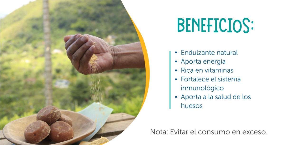 Beneficios Panela