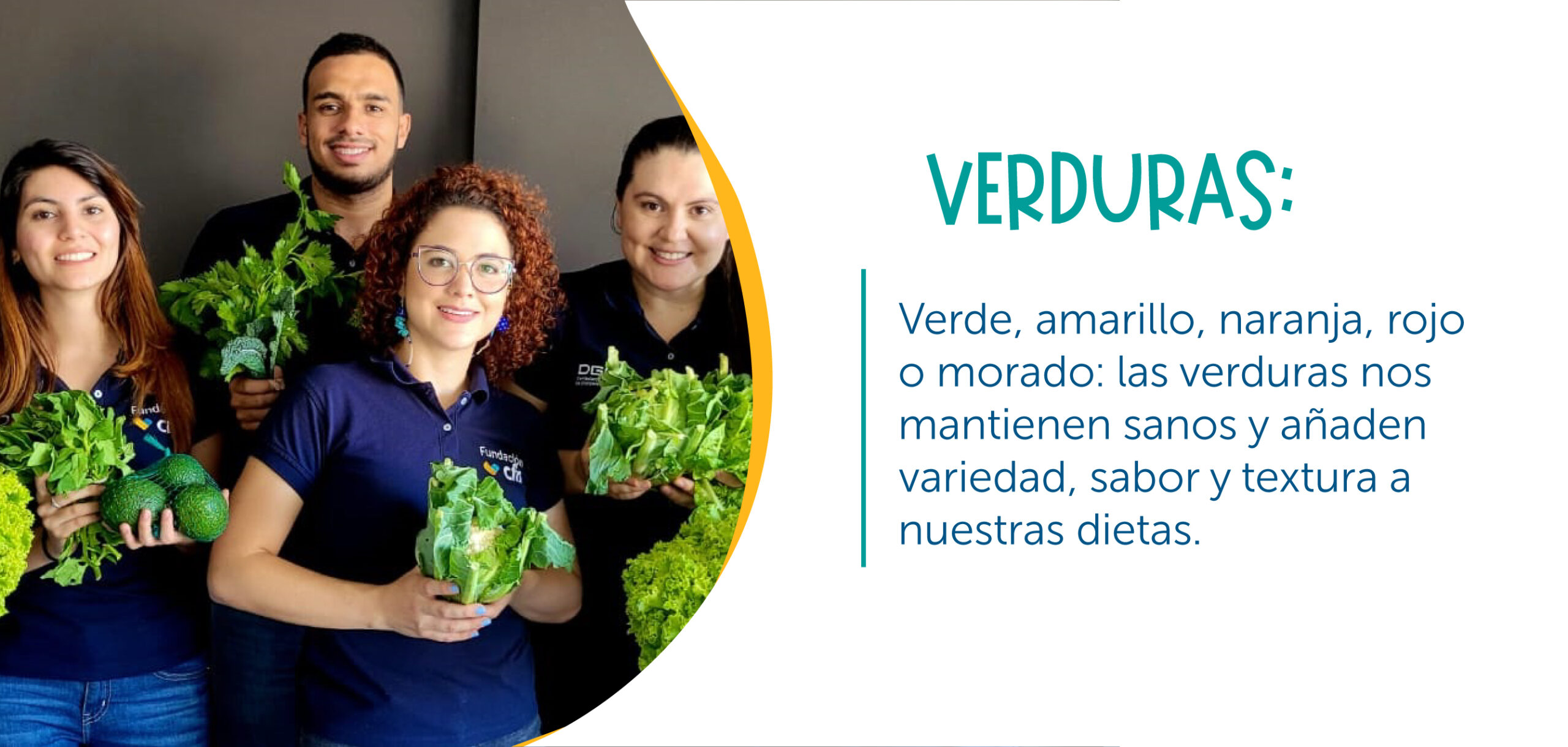 verduras Apoyamos