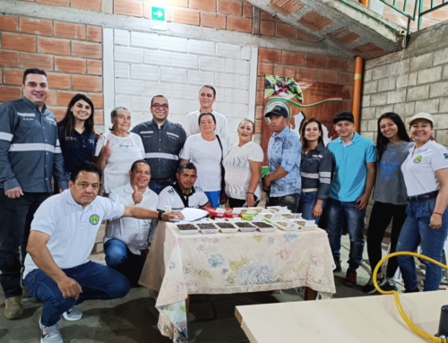 Primer Festival de Café Especial por AMESAG en Giraldo, Antioquia